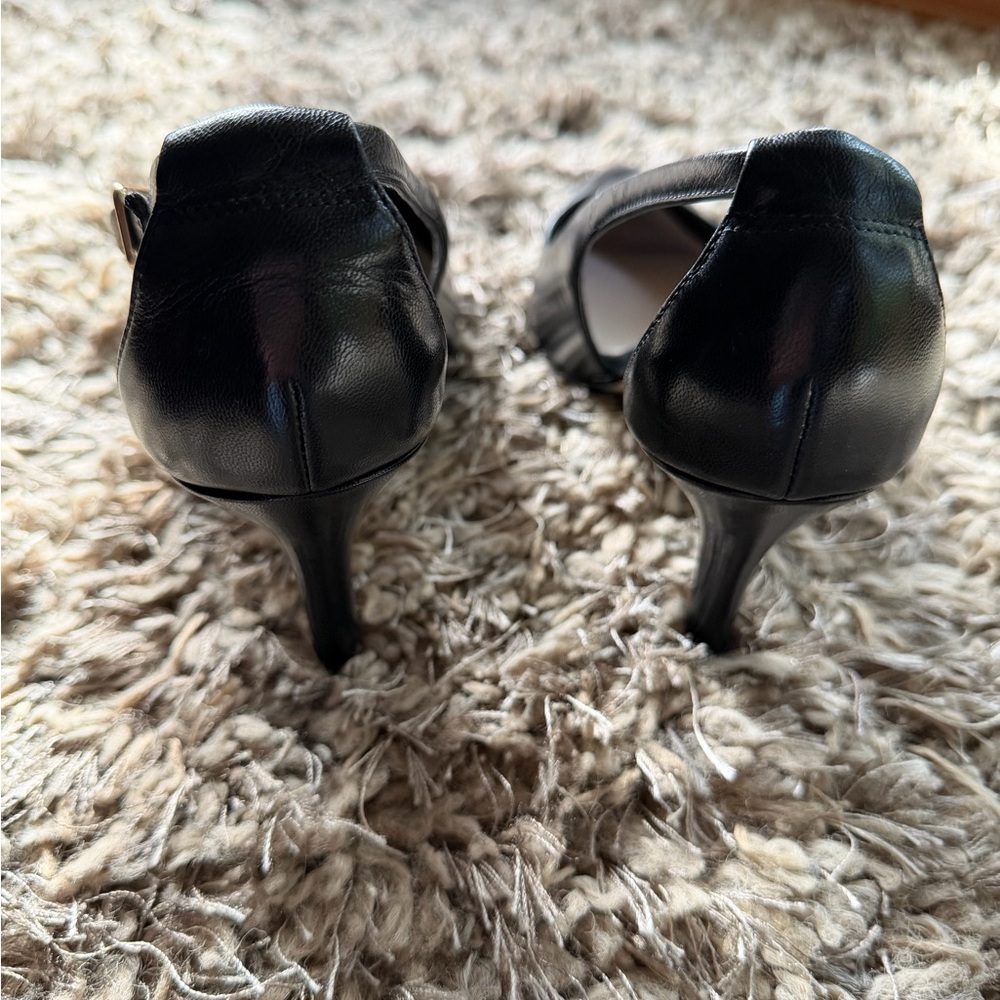 Cole Haan Slingback Heels - Picture 3 of 4